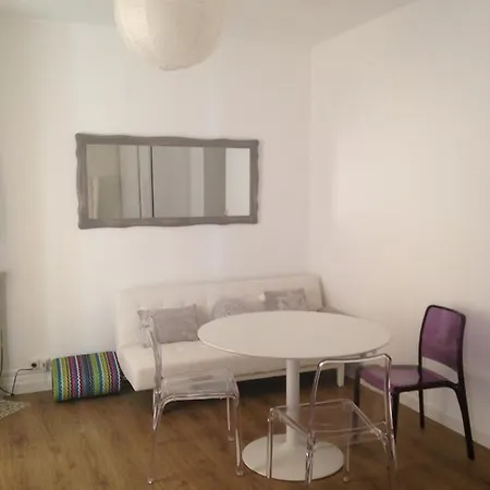 Apartment Les Abeilles Beausoleil