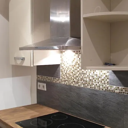 Apartament Les Abeilles Beausoleil